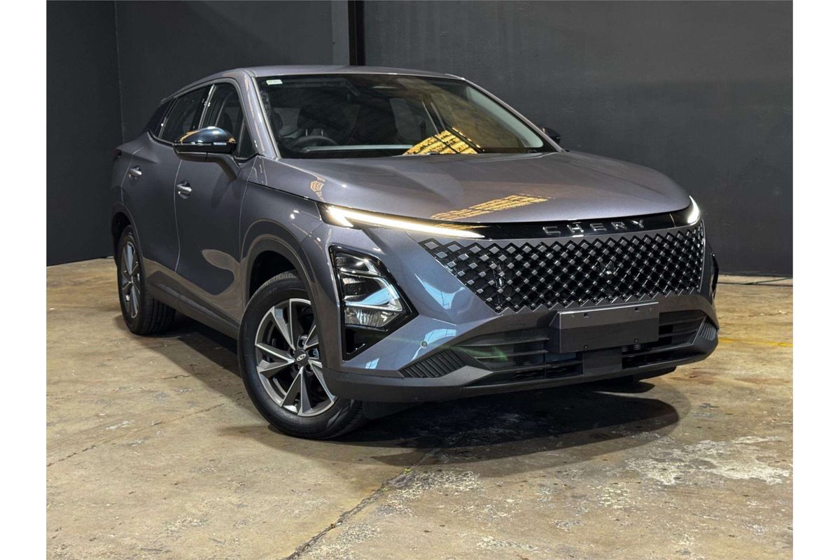 2026 Chery C5 Urban