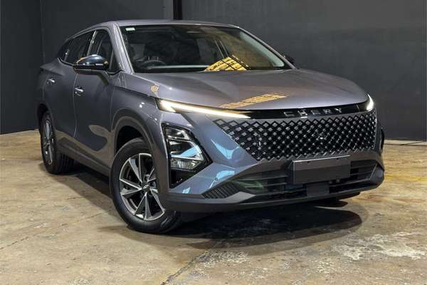2026 Chery C5 Urban