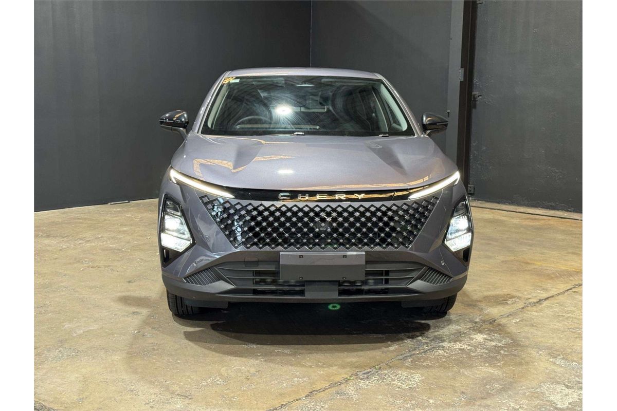 2026 Chery C5 Urban