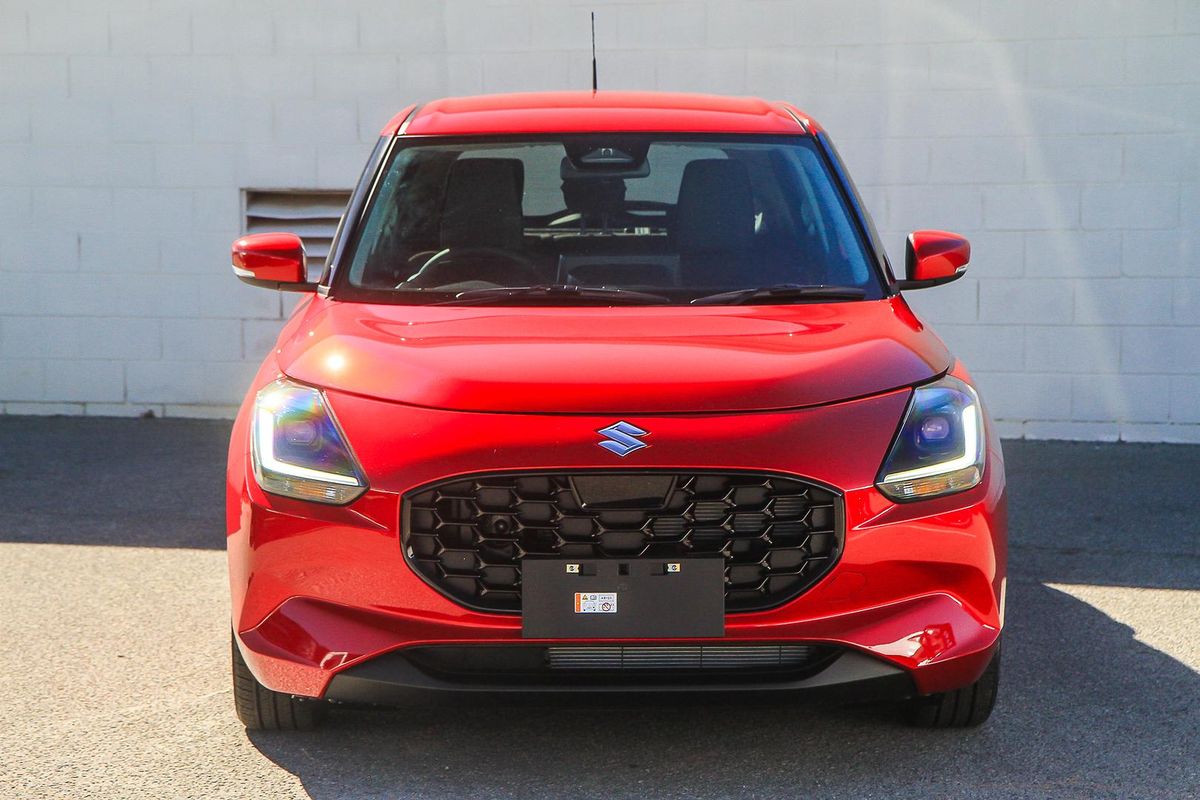 2026 Suzuki Swift Hybrid GLX UZ
