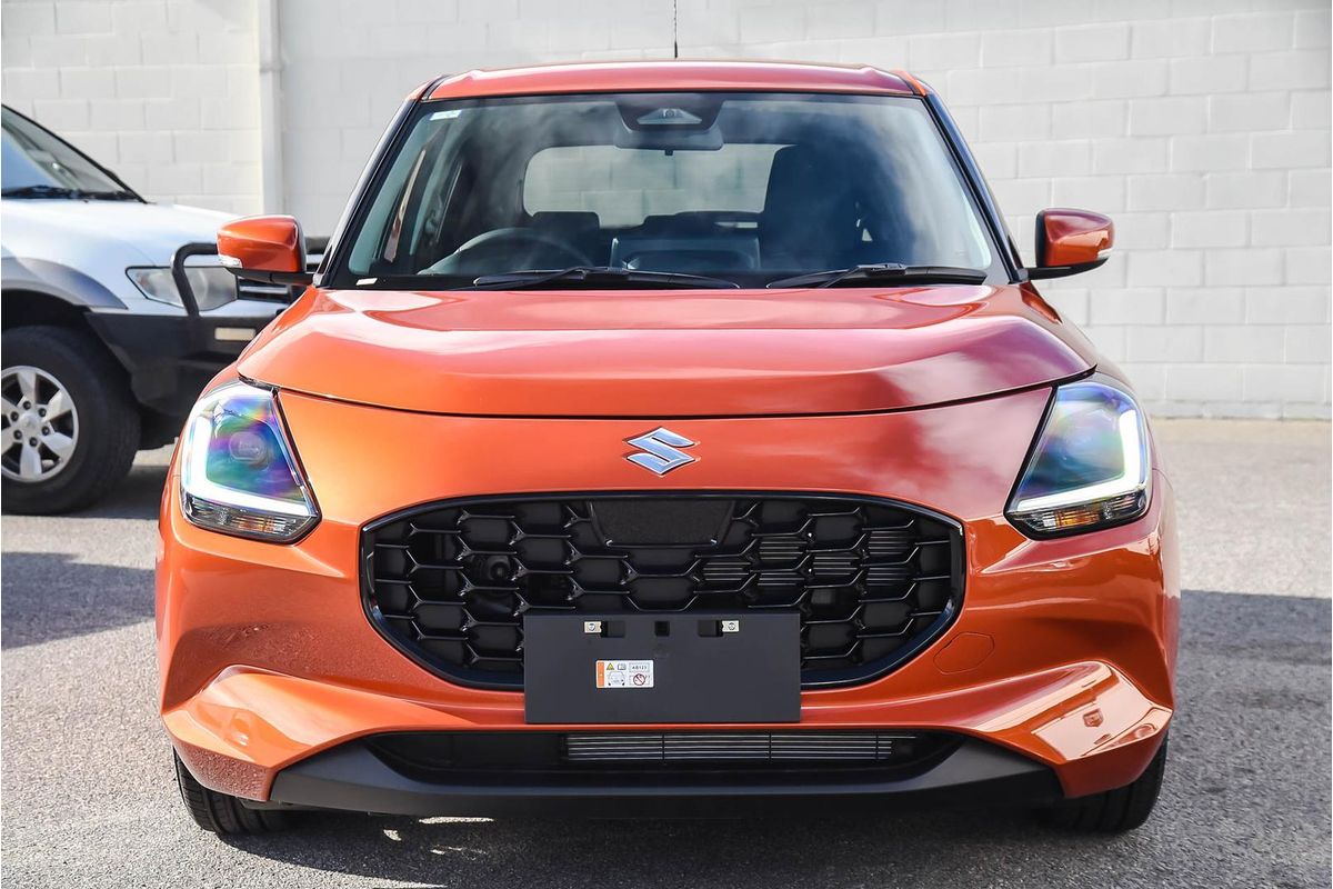 2026 Suzuki Swift Hybrid GLX UZ