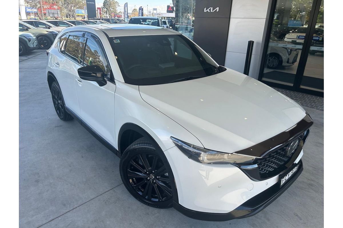 2023 Mazda CX-5 G25 GT SP KF Series