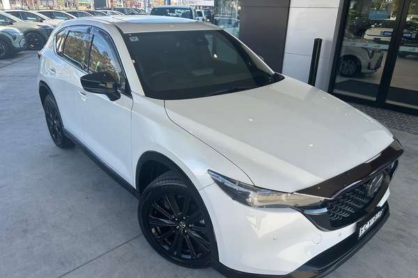 2023 Mazda CX-5 G25 GT SP KF Series