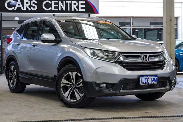 2017 Honda CR-V VTi RW