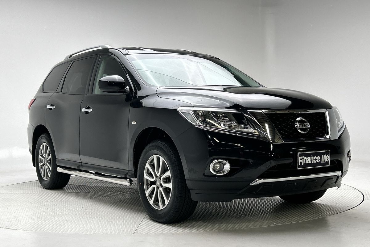 2016 Nissan Pathfinder ST R52
