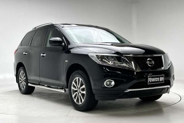 2016 Nissan Pathfinder ST R52