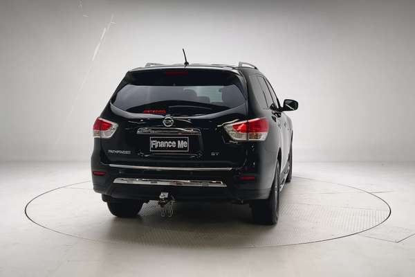 2016 Nissan Pathfinder ST R52 thumb-1