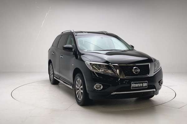 2016 Nissan Pathfinder ST R52 thumb-4