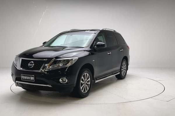 2016 Nissan Pathfinder ST R52 thumb-5