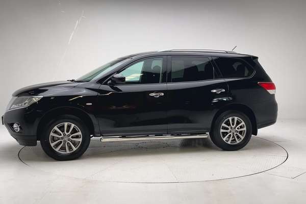 2016 Nissan Pathfinder ST R52 thumb-6