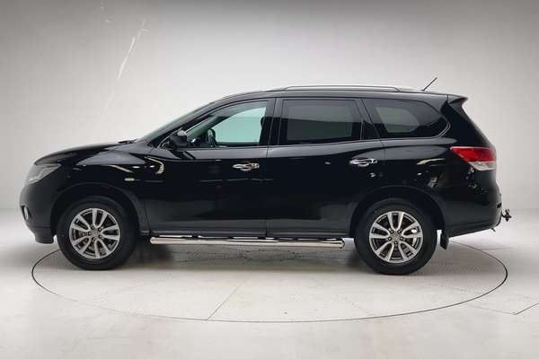2016 Nissan Pathfinder ST R52 thumb-7