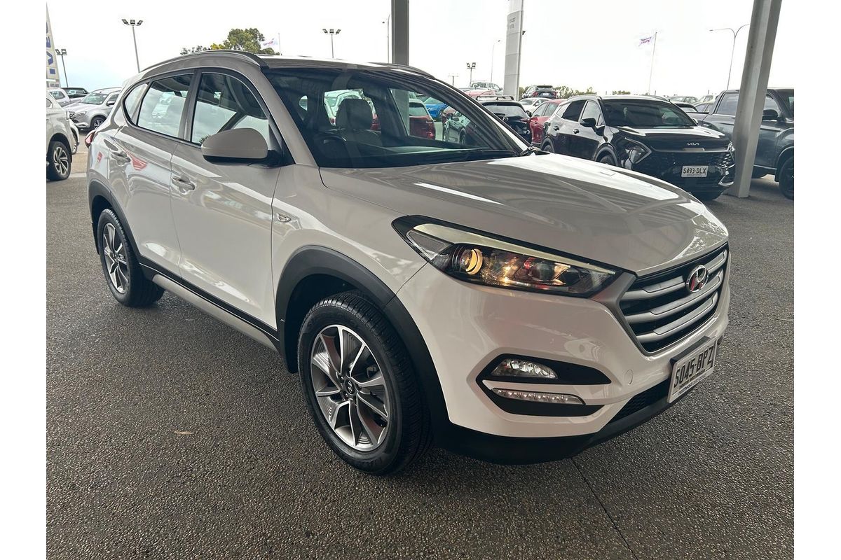 2017 Hyundai Tucson Active X TL