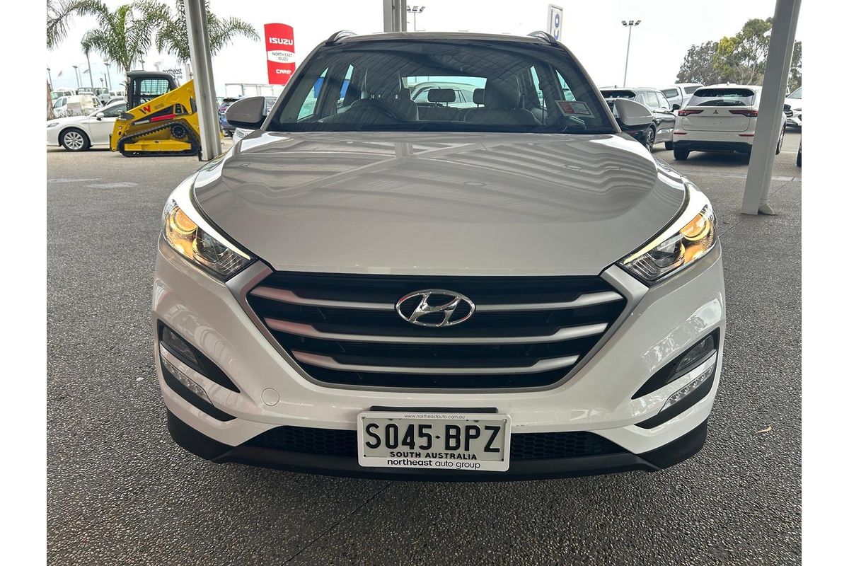 2017 Hyundai Tucson Active X TL