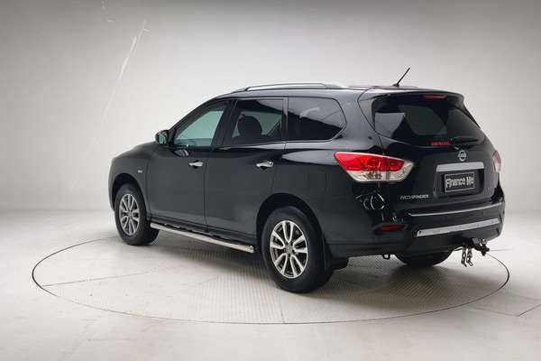 2016 Nissan Pathfinder ST R52 thumb-8