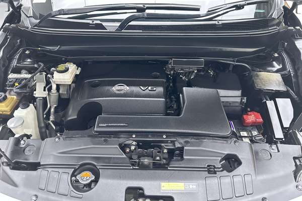 2016 Nissan Pathfinder ST R52 thumb-10