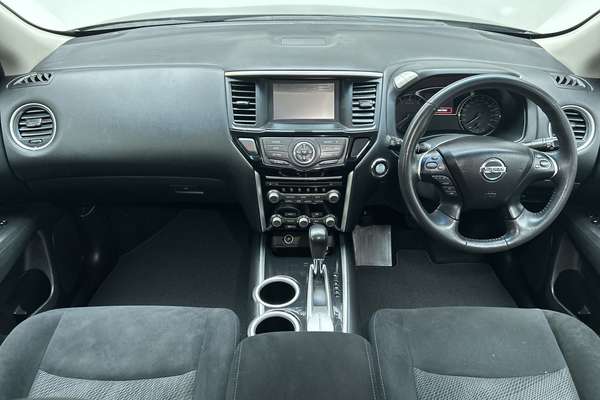 2016 Nissan Pathfinder ST R52 thumb-19