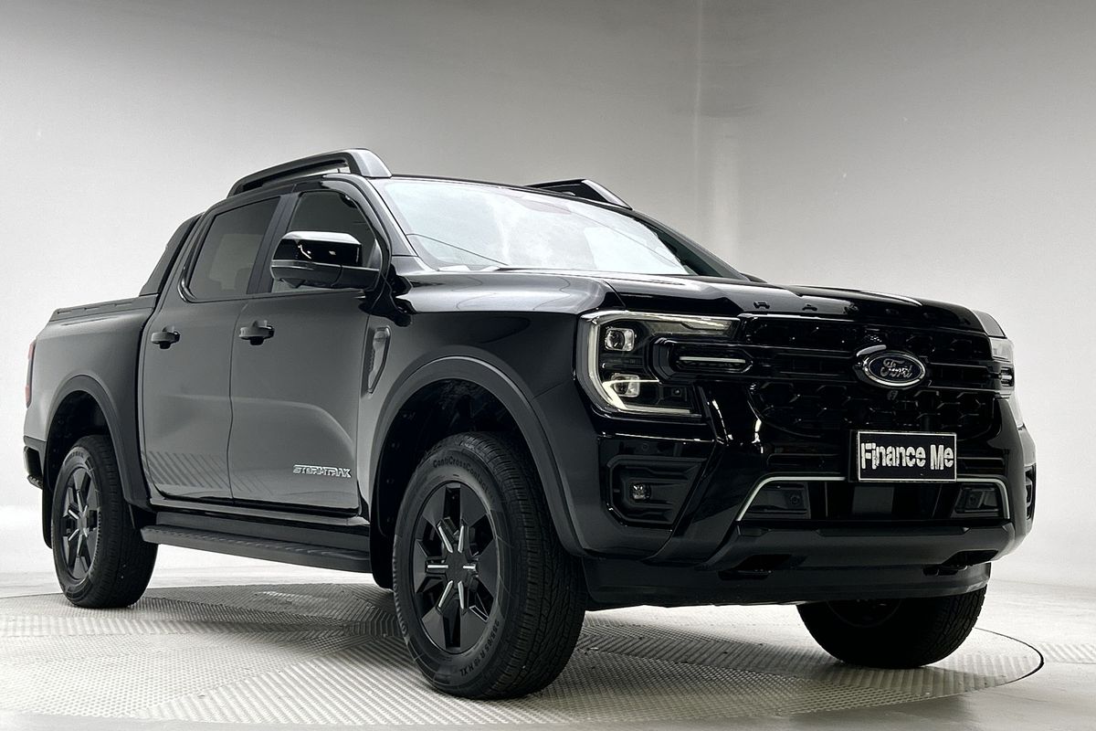 2025 Ford Ranger PHEV Stormtrak 4X4 2.3L
