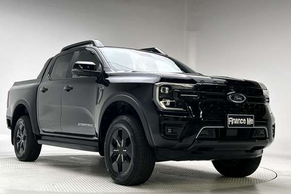 2025 Ford Ranger PHEV Stormtrak 4X4 2.3L