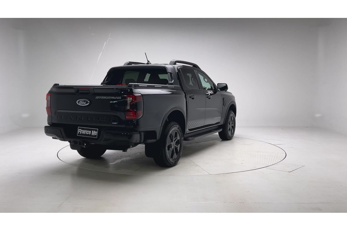 2025 Ford Ranger PHEV Stormtrak 4X4 2.3L