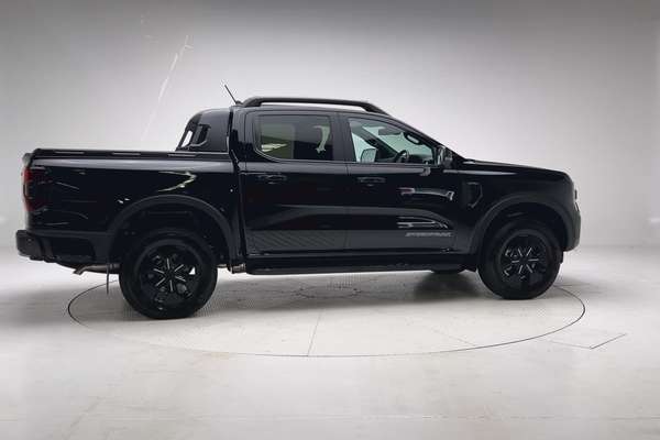 2025 Ford Ranger PHEV Stormtrak 4X4 2.3L thumb-2