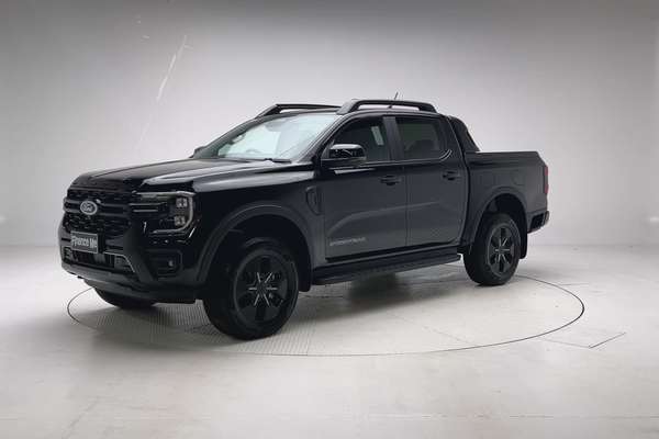 2025 Ford Ranger PHEV Stormtrak 4X4 2.3L thumb-5