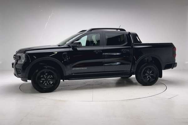 2025 Ford Ranger PHEV Stormtrak 4X4 2.3L thumb-6