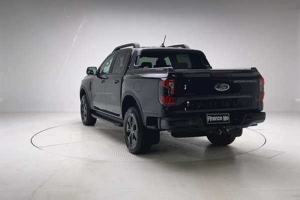 2025 Ford Ranger PHEV Stormtrak 4X4 2.3L thumb-8
