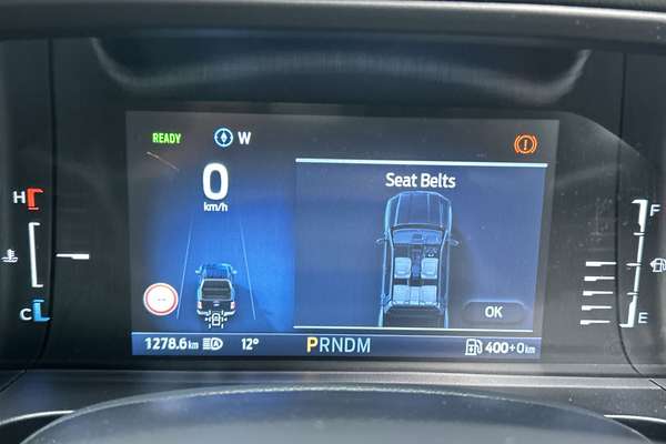 2025 Ford Ranger PHEV Stormtrak 4X4 2.3L thumb-13
