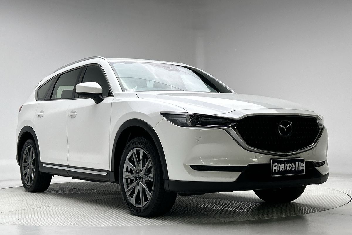 2021 Mazda CX-8 GT KG Series