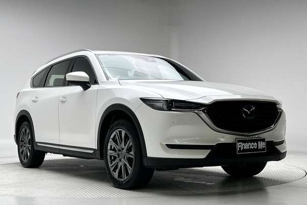 2021 Mazda CX-8 GT KG Series
