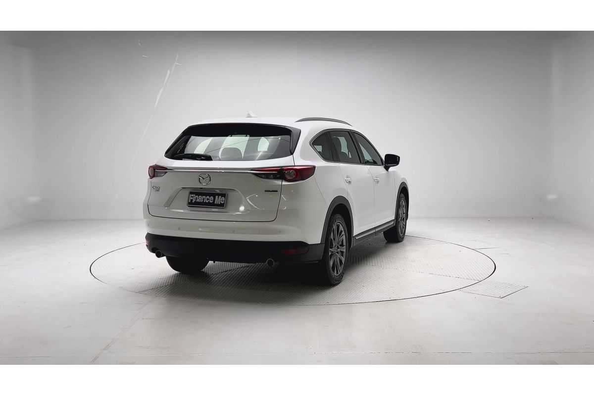2021 Mazda CX-8 GT KG Series