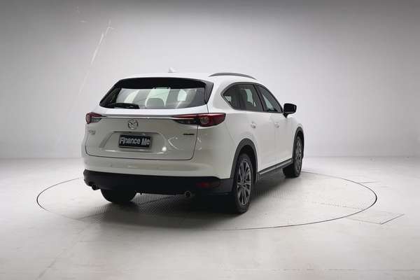 2021 Mazda CX-8 GT KG Series thumb-1