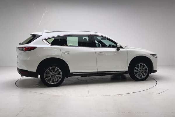 2021 Mazda CX-8 GT KG Series thumb-2