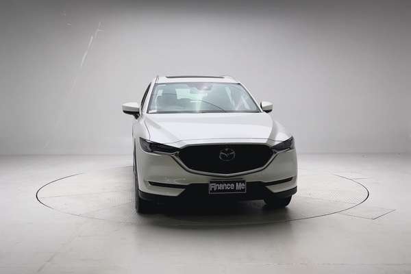 2021 Mazda CX-8 GT KG Series thumb-4
