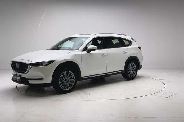 2021 Mazda CX-8 GT KG Series thumb-5