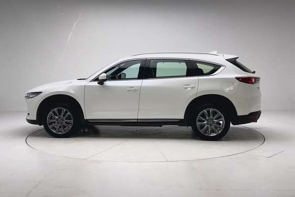 2021 Mazda CX-8 GT KG Series thumb-6