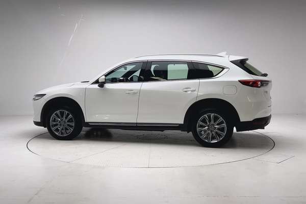 2021 Mazda CX-8 GT KG Series thumb-7