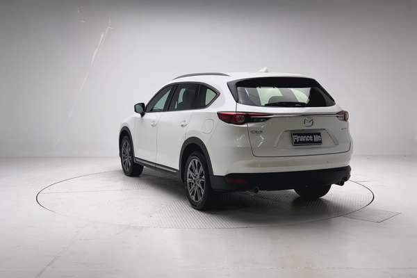2021 Mazda CX-8 GT KG Series thumb-8