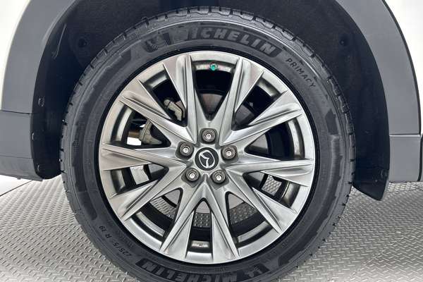 2021 Mazda CX-8 GT KG Series thumb-9