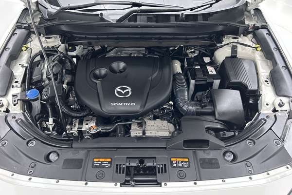 2021 Mazda CX-8 GT KG Series thumb-10