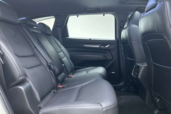 2021 Mazda CX-8 GT KG Series thumb-11
