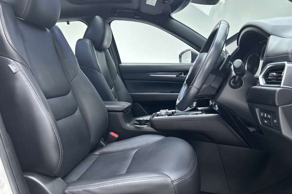 2021 Mazda CX-8 GT KG Series thumb-12