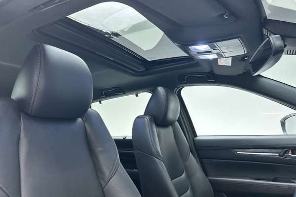 2021 Mazda CX-8 GT KG Series thumb-14
