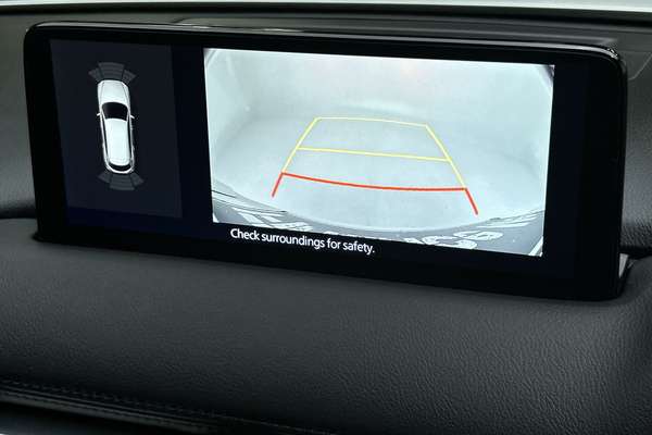 2021 Mazda CX-8 GT KG Series thumb-15