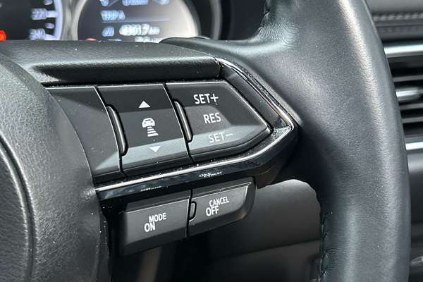 2021 Mazda CX-8 GT KG Series thumb-17