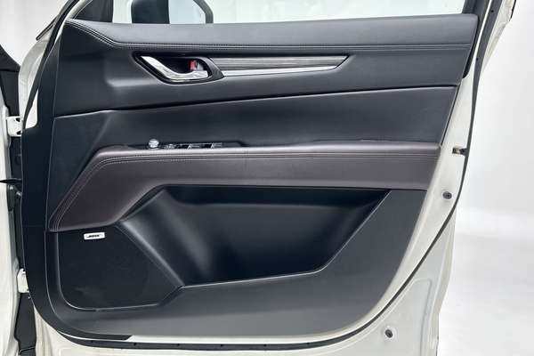 2021 Mazda CX-8 GT KG Series thumb-18