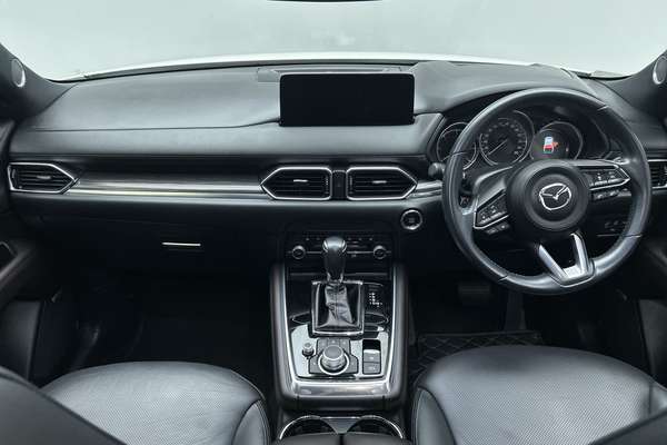 2021 Mazda CX-8 GT KG Series thumb-19