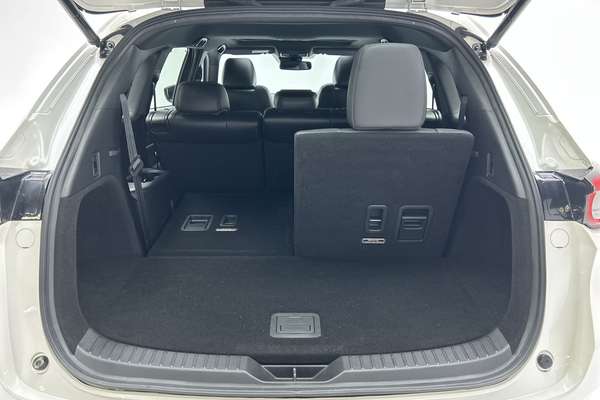2021 Mazda CX-8 GT KG Series thumb-20