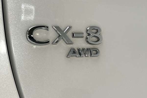 2021 Mazda CX-8 GT KG Series thumb-21
