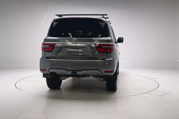 2021 Nissan Patrol Ti Y62 thumb-1